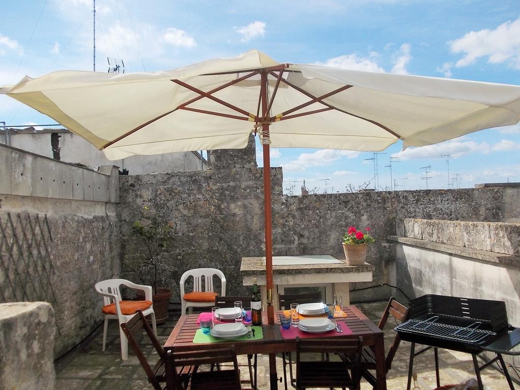 Appartamenti San Matteo Lecce Bagian luar foto