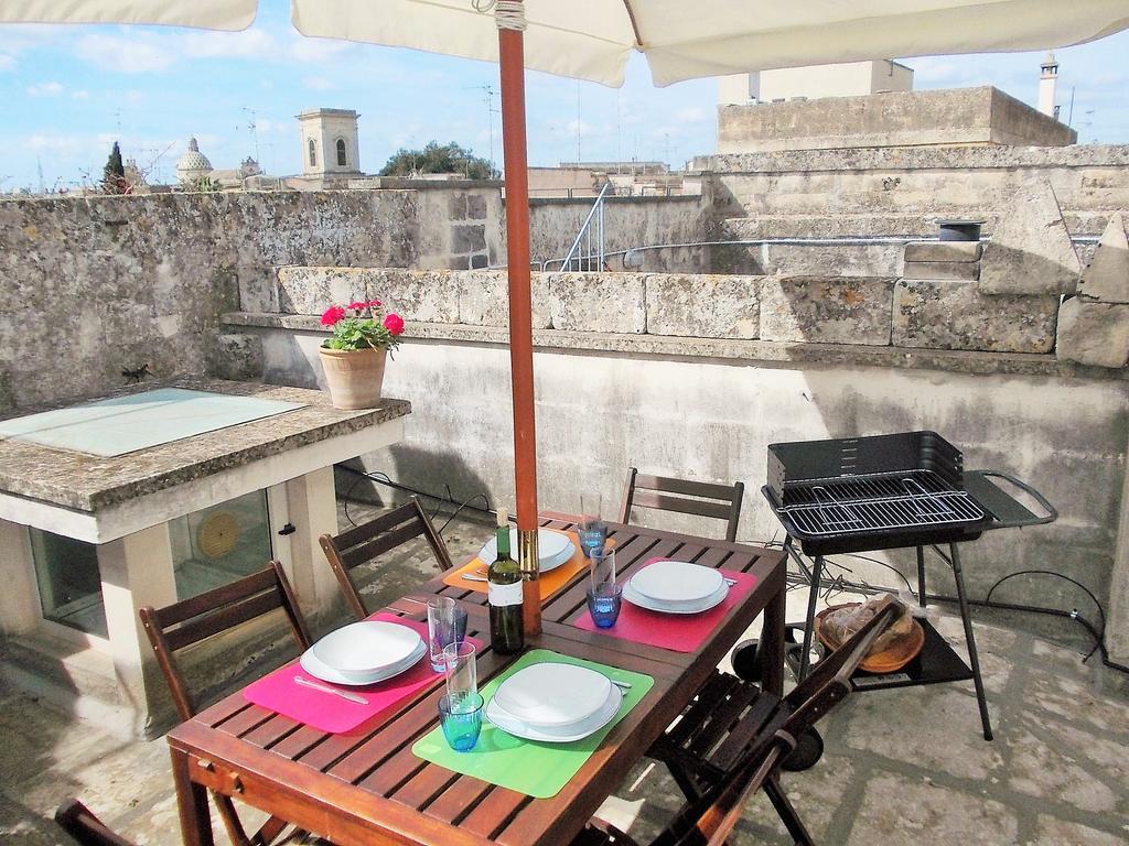 Appartamenti San Matteo Lecce Bagian luar foto