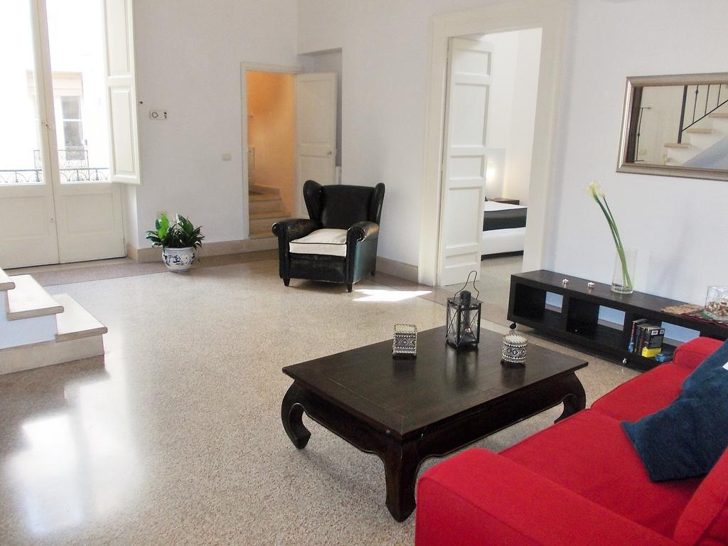 Appartamenti San Matteo Lecce Bagian luar foto