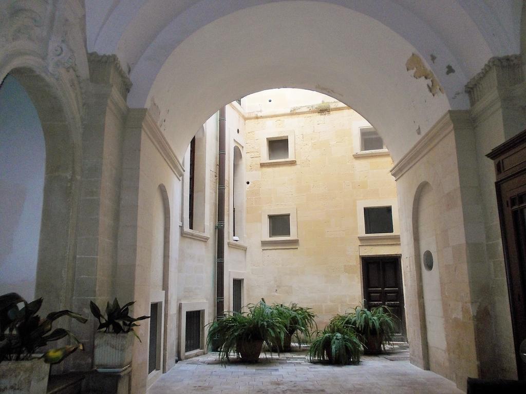 Appartamenti San Matteo Lecce Bagian luar foto