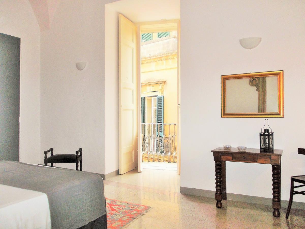 Appartamenti San Matteo Lecce Bagian luar foto