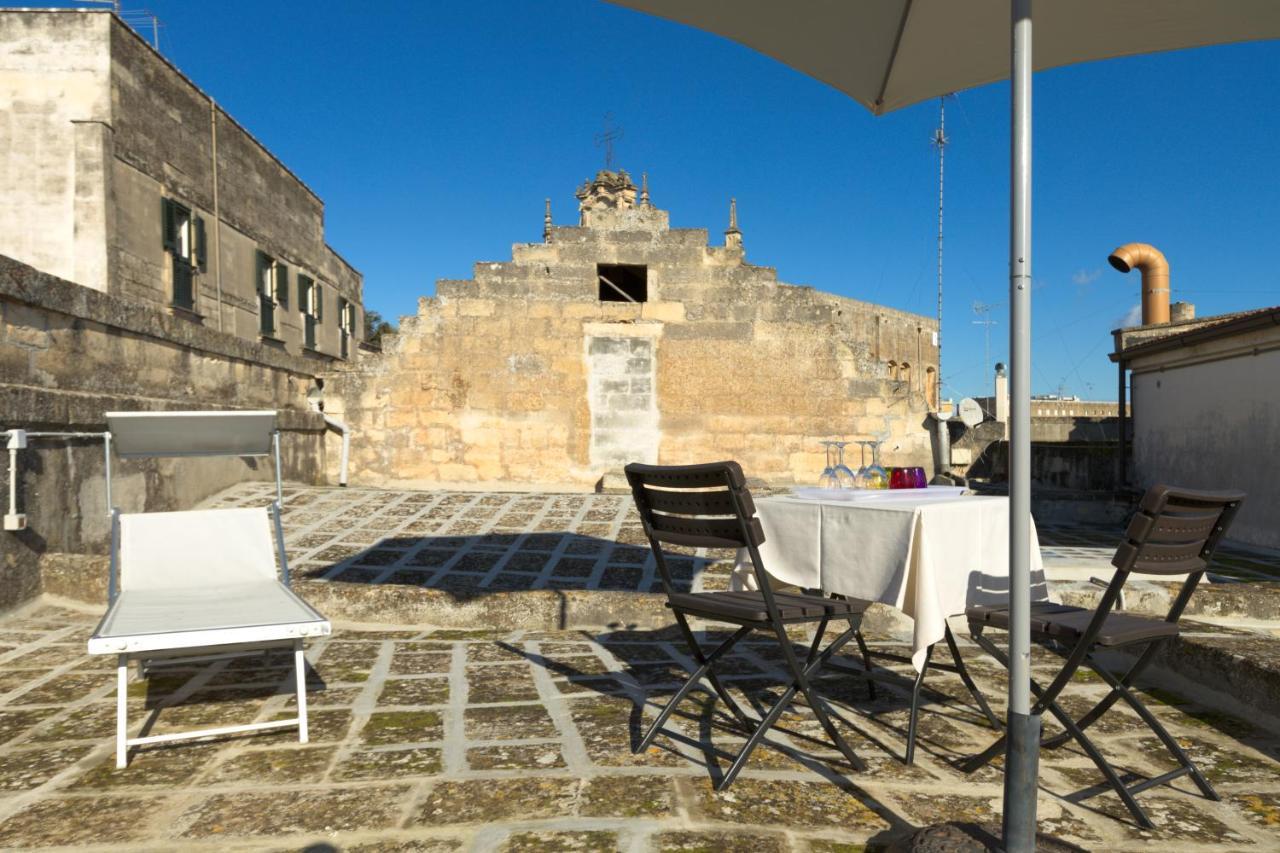 Appartamenti San Matteo Lecce Bagian luar foto