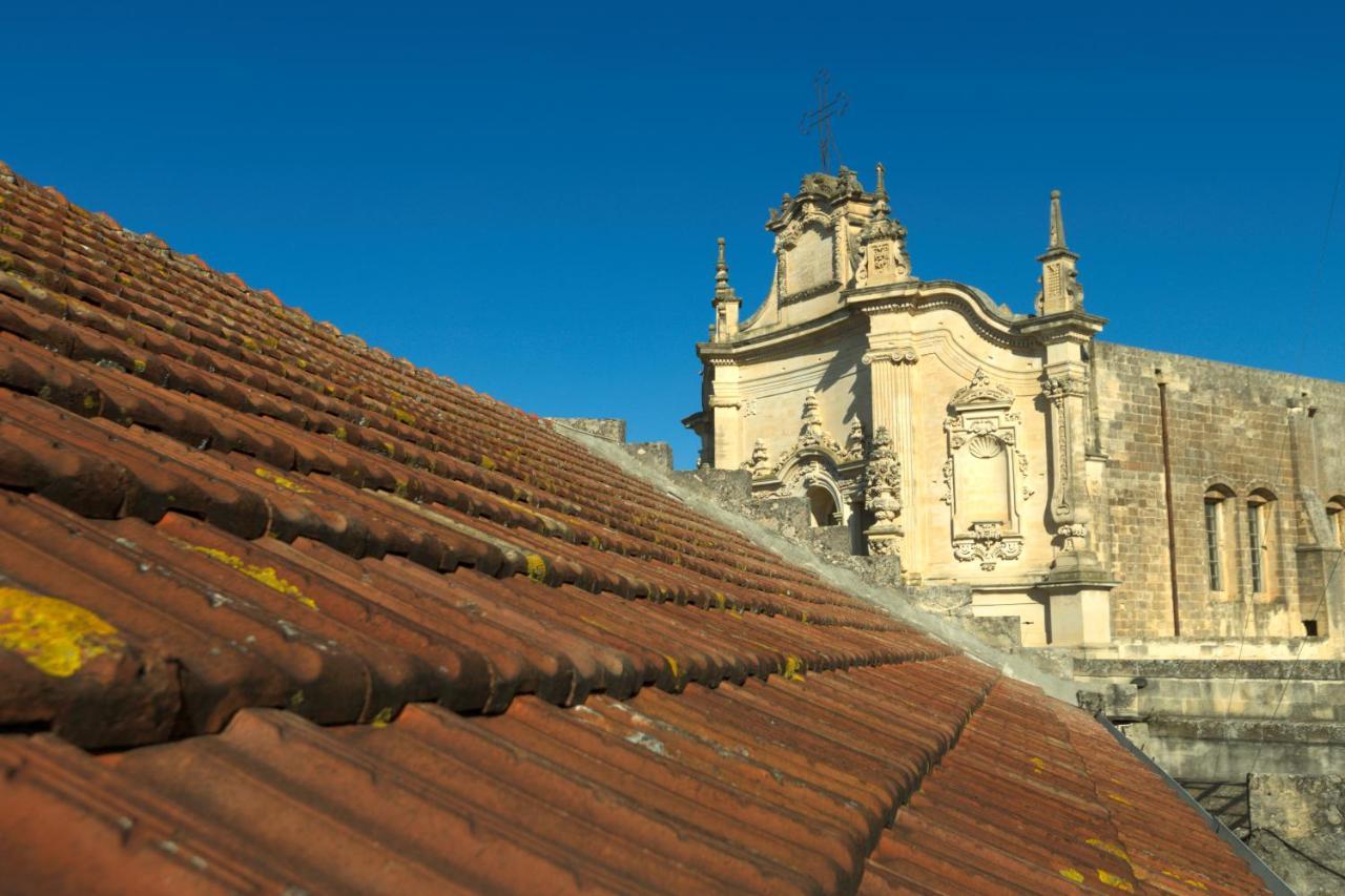 Appartamenti San Matteo Lecce Bagian luar foto