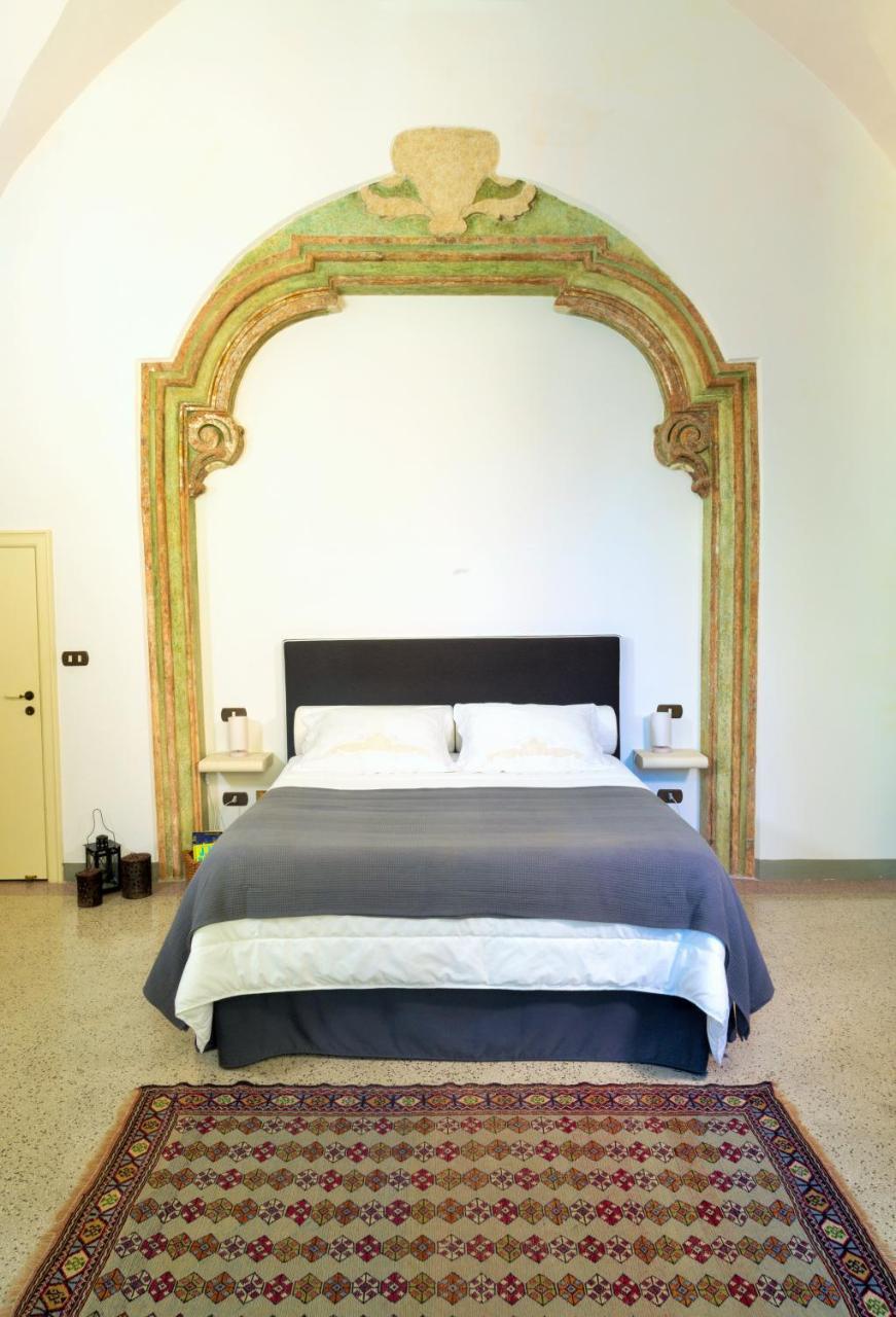 Appartamenti San Matteo Lecce Bagian luar foto