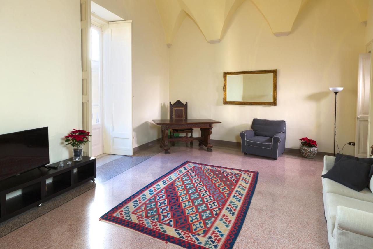 Appartamenti San Matteo Lecce Bagian luar foto
