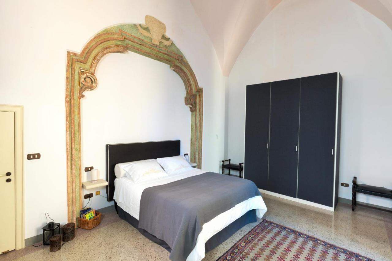Appartamenti San Matteo Lecce Bagian luar foto